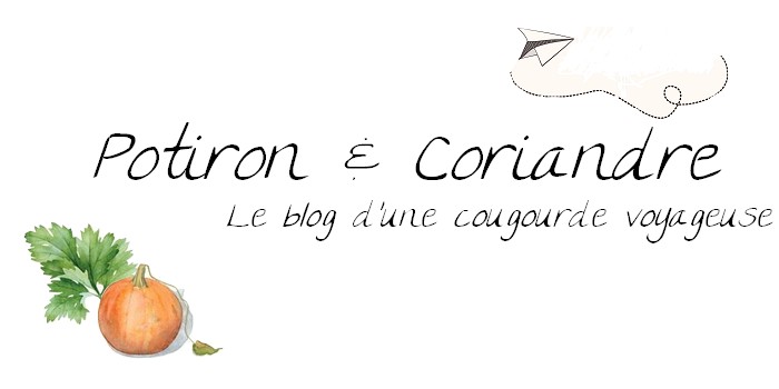 Potiron & Coriandre